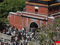 “五一”假期第三天，泰安文旅市场安全规范、平稳有序运行，26家旅游景区（点）共接待游客44.97万人次