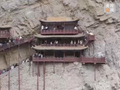 央视曝光悬空寺景区乱象：游客凌晨5点排队买不到票，黄牛却能买到，黑车司机非法揽客