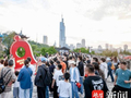 苏超带火、夜游出圈、沉浸式体验拉满！“水韵江苏”文旅交出五一硬核成绩单