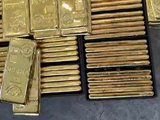 金饰价格跌破1400元，黄金创史上最大双月跌幅