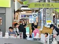 像在逛科技展、家博荟，京东MALL五一消费玩出新花样