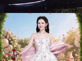 母校称谢娜演唱会梦回快乐大本营