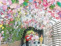 “五一”假期期间——消费市场旺 文旅融合热