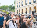 “五一”假期港澳文旅市场客流畅旺