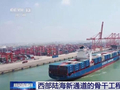 铁海联运+江海联运 平陆运河成我国西部对外联通“大动脉”