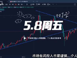 万锦晟5.8黄金日内回撤关注4660，晚间非农能否再上新高？