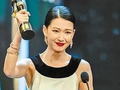 成为“影后”哭到哽咽，廖子妤：其实我很怕被很多眼睛盯着