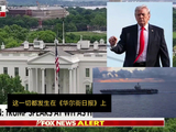 特朗普考虑重启霍尔木兹海峡自由行动确保航行自由