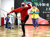 67岁六小龄童：上海是块宝地！