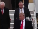 自带血浆、千人团队...特朗普来访前夕先遣队频频往返，美国总统外访后勤保障规模有多大？