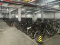 “副区长停车遭三连拒”的地铁站，建了座非机动车停车楼，停车即进站、出站即取车！