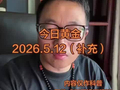 今日黄金行情走势解析