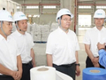 李国忠：强化创新驱动 壮大产业集群 为经济高质量发展注入新动能