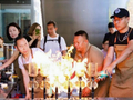 云南大叔来沪“玩火”，一杯网红“火烧咖啡”点燃大虹桥这个地方