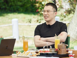 《低智商犯罪》成爆款！紫金陈：我其实蛮有幽默感的