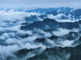 夏雨初晴秦岭群峰如画，郝熠然歌声伴千里江山