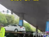 湖北荆州暴雨降水量破历史极值，多区域积水严重 当地发布“五停”措施