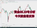 20260519黄金行情分析