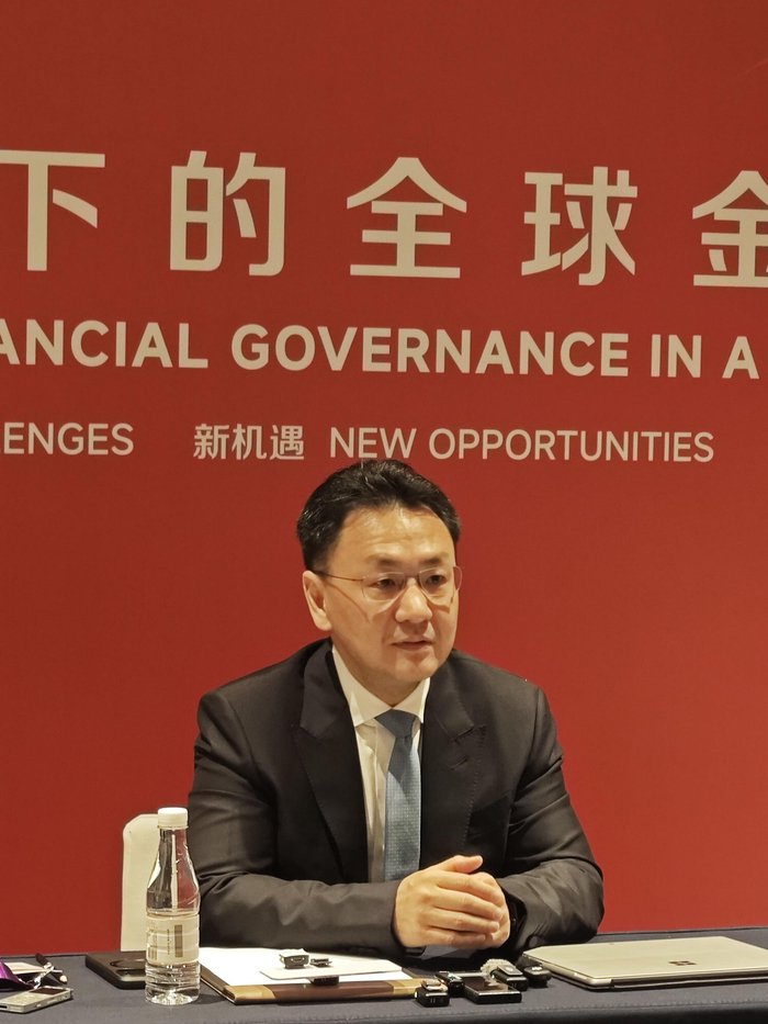 　清华大学五道口金融学院中国保险与养老金融研究中心主任、金融MBA教育中心主任魏晨阳