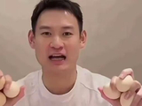 手拿六个蛋内涵樊振东欧冠输两个0-3？“偷笑哥”刘丁硕又惹争议