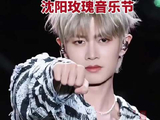 任嘉伦官宣沈阳玫瑰音乐节