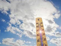 天气“乱套”非错觉 全球变暖是主因