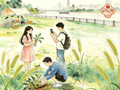 新七十二候｜古人为什么“没苦硬吃”？答案藏在这株不起眼的野菜里