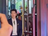 肖战完全王子来的