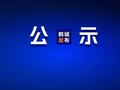 拟任职干部公示名单（5月22日—5月28日）