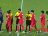 U17国足绝境追两球太燃了