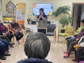 一年敲开2000扇门，为四平社区老人守护“被遗忘的时光”