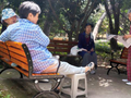 【场面】又一个老小区完成改造交付使用