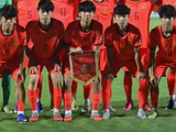 U17国足获亚少赛亚军！滨州健儿张旭尧继续打满全场