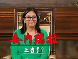 委内瑞拉代总统，把黄金石油全送给美国，最后才发现自己上当了