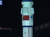 飞船与月亮同框 多视角纯享发射精彩瞬间