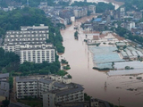 金融力量全力应对重庆“5·23”特大暴雨灾害
