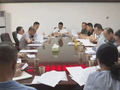 天宇第一城农贸市场安全隐患整治工作推进会召开