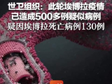 刚果金民众试图抢回埃博拉逝者遗体，警方鸣枪示警！
