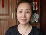 演员杜和倩说沈月一路走来太不容易