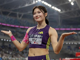 田联排名：标枪女孩严子怡升至世界第3，吴艳妮第53落后日本三姝