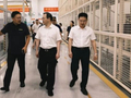 周振宇赴常德经开区、鼎城区调研督导