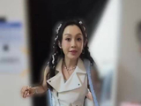 范玮琪学会跳舞了