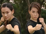 佘诗曼回应“霸凌同剧演员杨思琦”：该剧武打戏份占比极高，身心俱疲，没有多余的精力  “勾心斗角”