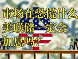 市场在恐慌什么，美联储就一定会加息吗？