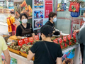 探徐汇｜多家百年老字号粽香飘起，端午民俗好物热销