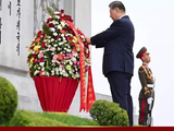 习近平总书记朝鲜之行，这些瞬间令人感动