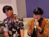 林俊杰、周杰伦合唱周杰伦新歌《那天下雨了》，同框视频曝光，林俊杰：超喜欢这种一起玩音乐的调调