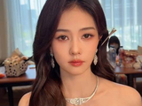 金鹤龙晒白鹿灵鹿叶璃妆