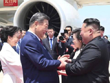 此行间·友谊牢不可破！100秒看习近平朝鲜之行