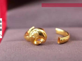 女子1800元买的金戒指，刚戴一次就破损！第三方机构鉴定结果令人傻眼